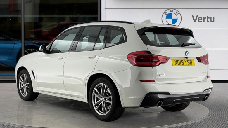 BMW X3 xDrive20i M Sport 5dr Step Auto Petrol Estate